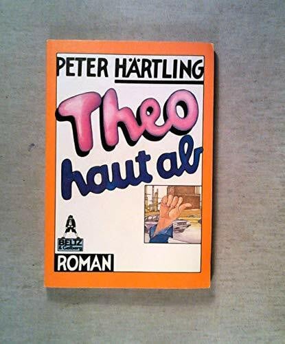 Gullivers Bücher, Bd.14, Theo haut ab: Roman für Kinder