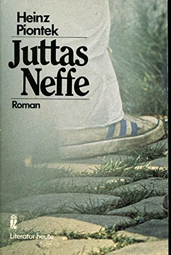 Juttas Neffe. Roman.