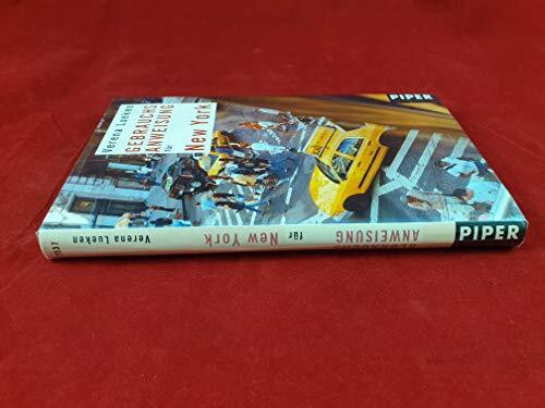 Gebrauchsanweisung für New York (Piper Taschenbuch, Band 7537)