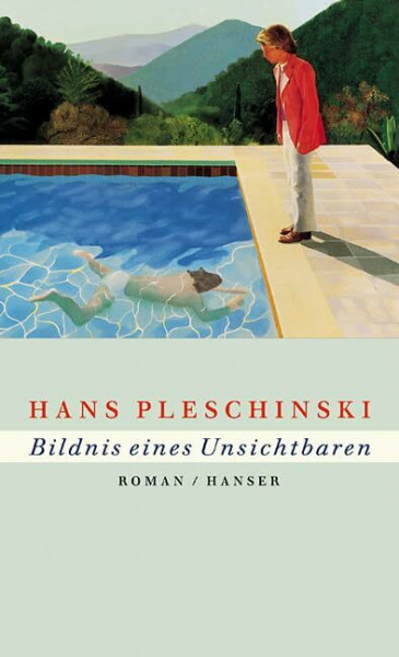 Bildnis eines Unsichtbaren: Roman