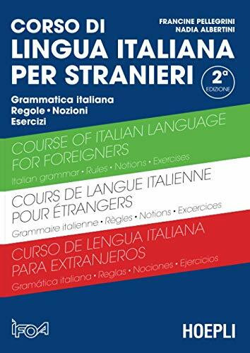 Corso di lingua italiana per stranieri (Corsi di lingua)