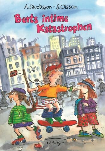 Berts Katastrophen 5. Berts intime Katastrophen