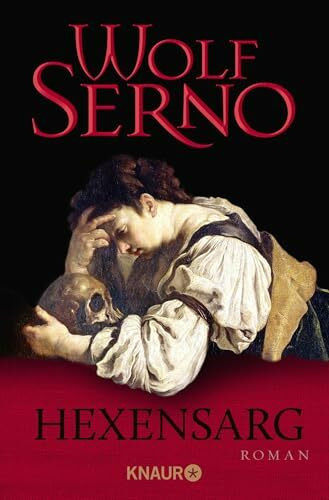 Hexensarg: Roman (Die Lapidius-Serie, Band 2)