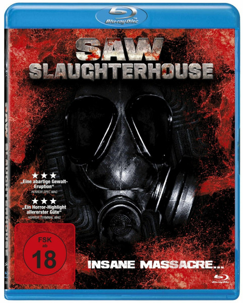 Saw Slaughterhouse [Blu-ray]
