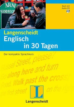 Humboldt Taschenbücher, Englisch in 30 Tagen, m. CD-Audio