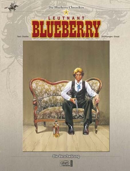 Blueberry Chroniken 08: Die Verschwörung