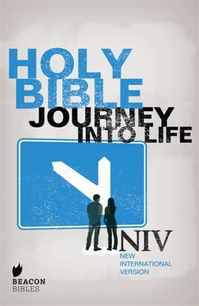 NIV Journey Into Life Beacon Bible Paperback (New International Versio)