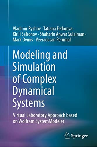 Modeling and Simulation of Complex Dynamical Systems: Virtual Laboratory Approach based on Wolfram SystemModeler