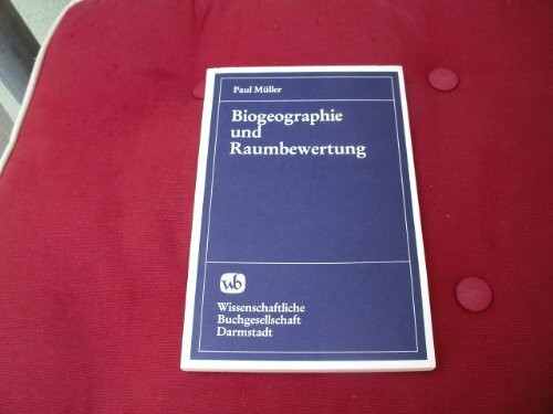 Biogeographie und Raumbewertung