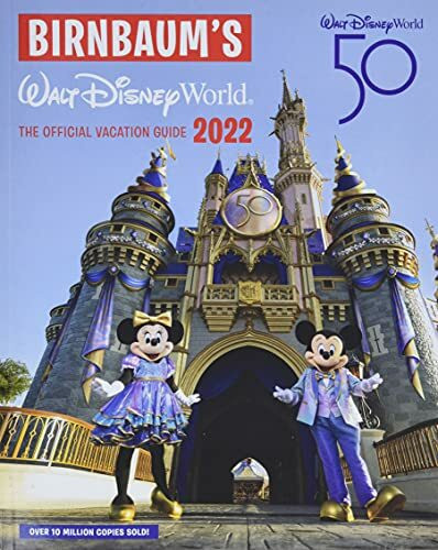 Birnbaum's 2022 Walt Disney World