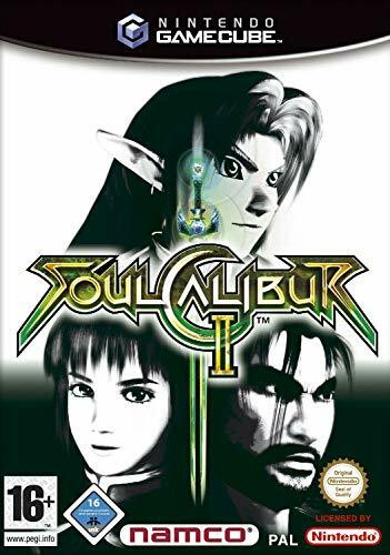 Soul Calibur 2