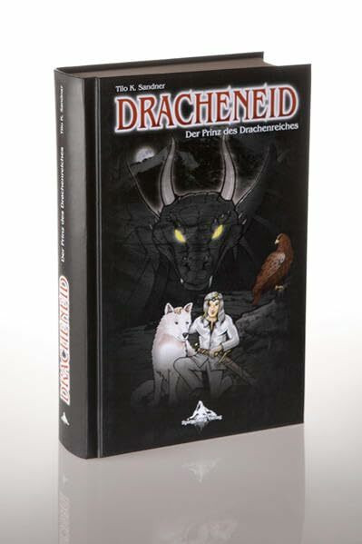 Dracheneid: Der Prinz des Drachenreiches
