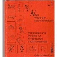 Neue Wege der Sprachförderung, Tl.1