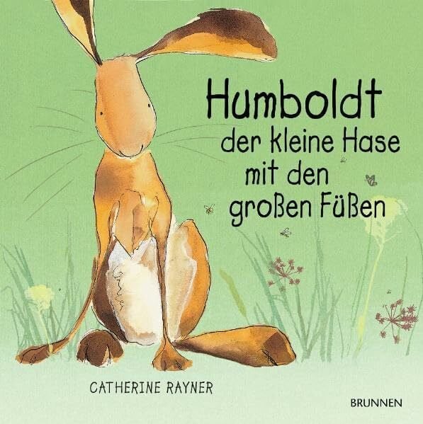 Humboldt: der kleine Hase mit den großen Füßen