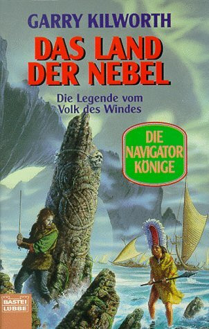 Das Land der Nebel (Fantasy. Bastei Lübbe Taschenbücher)