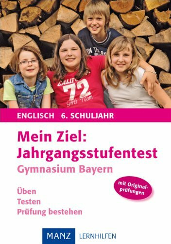 Mein Ziel: Jahrgangsstufentest