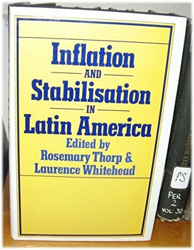 Inflation and Stabilization in Latin America