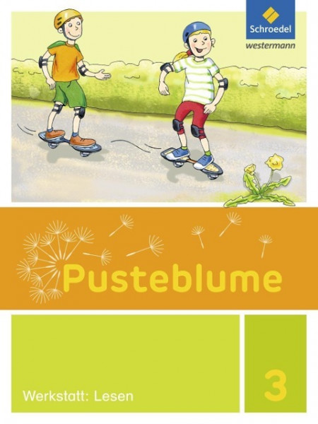 Pusteblume. Die Werkstatt-Sammlung 3. Lesen