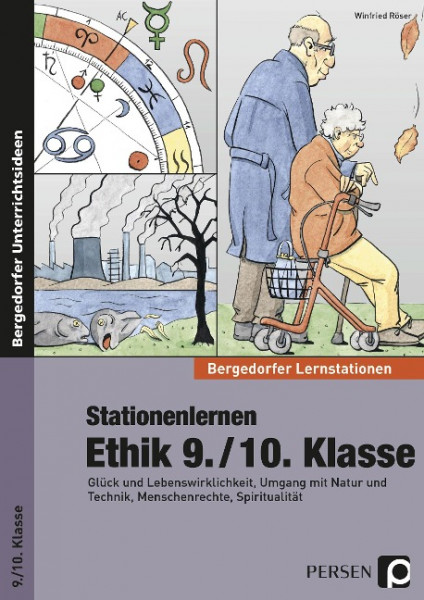 Stationenlernen Ethik 9./10. Klasse