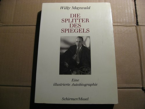 Die Splitter des Spiegels. Eine illustrierte Autobiographie