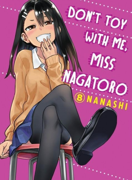 Don't Toy With Me, Miss Nagatoro 08