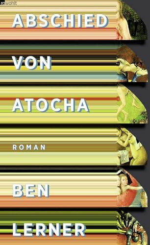 Abschied von Atocha: Roman