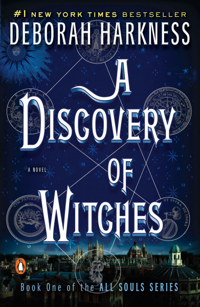A Discovery of Witches: A Novel (All Souls Series, Band 1)