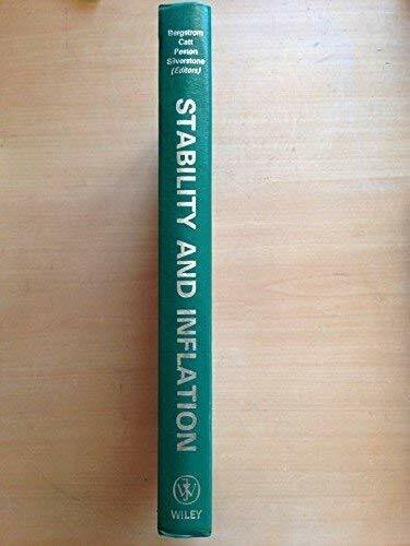 Stability and Inflation