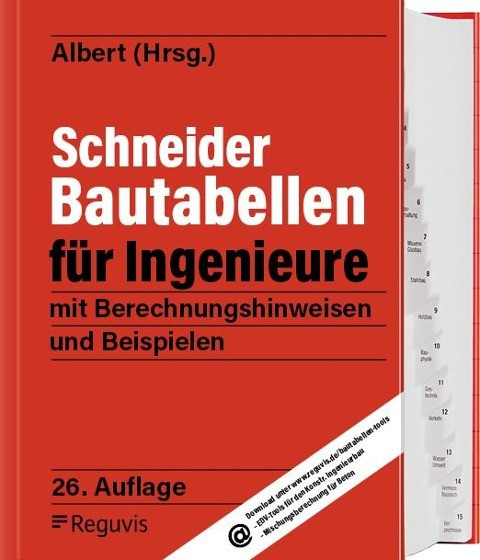 Schneider - Bautabellen für Ingenieure