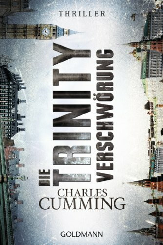 Die Trinity Verschwörung: Thriller