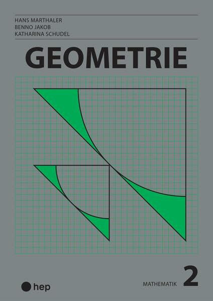 Geometrie (Print inkl. digitaler Ausgabe): Mathematik 2