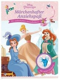 Disney Prinzessin: Märchenhafter Anziehspaß