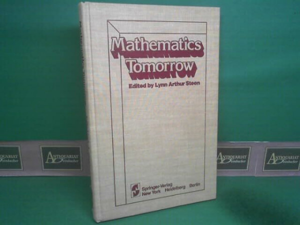 Mathematics Tomorrow