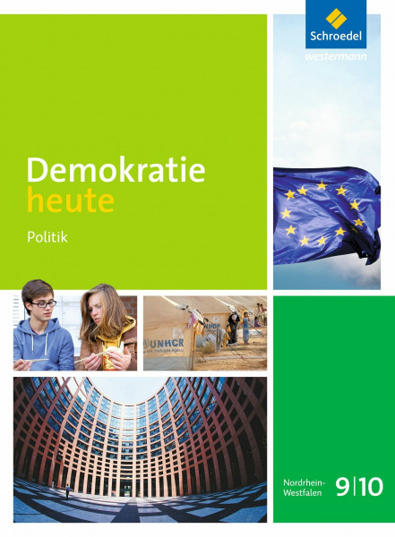 Demokratie heute - Ausgabe 2016 für Nordrhein-Westfalen: Schulbuch 9 / 10