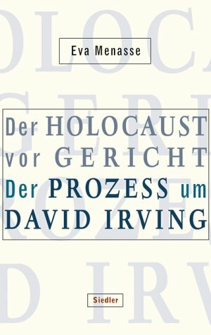 Der Holocaust vor Gericht