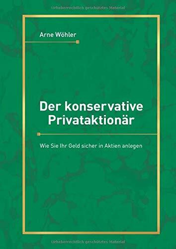 Der konservative Privataktionär