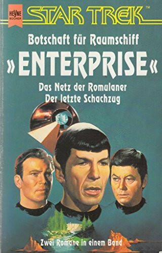 Star Trek, Botschaft für Raumschiff Enterprise