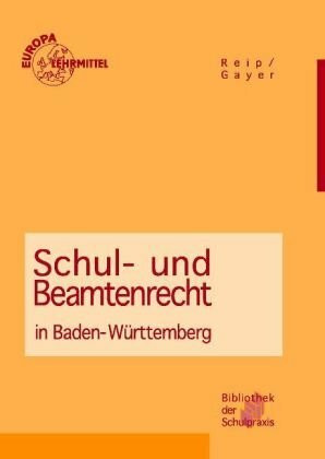 Schul- und Beamtenrecht