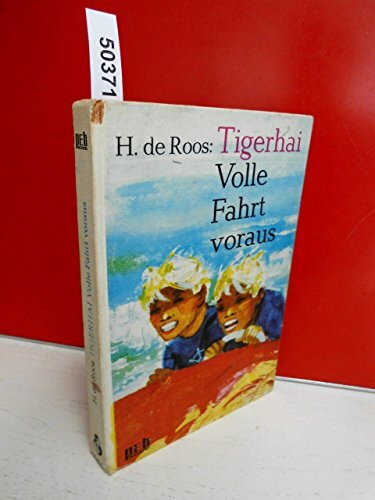 Tigerhai, volle Fahrt voraus.