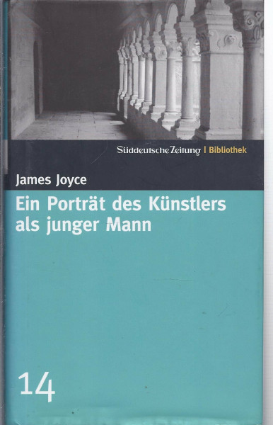 Ein Porträt des Künstlers als junger Mann