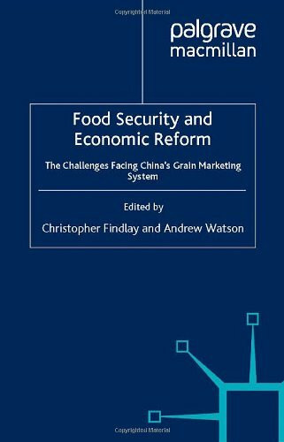 Food Security and Economic Reform: Challenges Facing China's Grain Marketing System (Studies on the Chinese Economy)