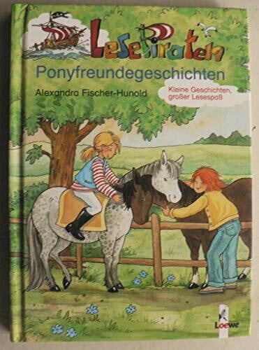 Lesepiraten-Ponyfreundegeschichten