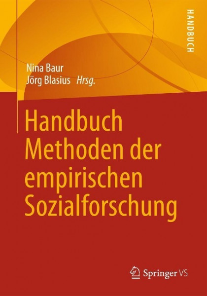 Handbuch Methoden der empirischen Sozialforschung