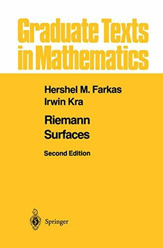 Riemann Surfaces (Graduate Texts in Mathematics, 71, Band 71)