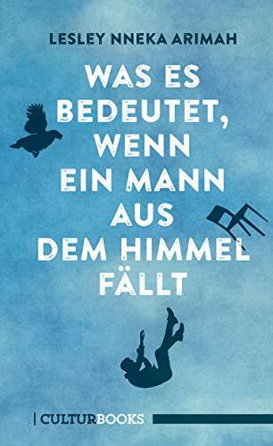 Was es bedeutet, wenn ein Mann aus dem Himmel fällt: Ausgezeichnet mit dem Young Lions Fiction Award 2018, African Commonwealth Short Story Prize, O. Henry Award und Kirkus Prize 2017