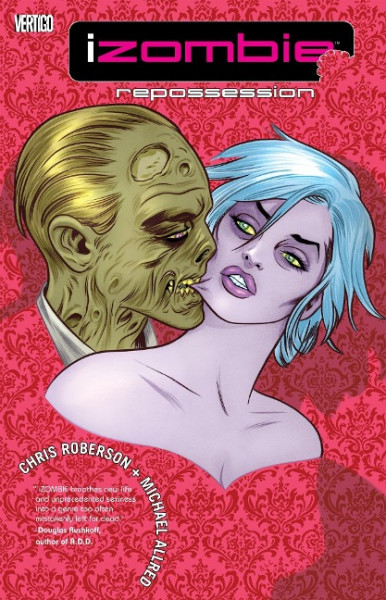 iZombie: Repossession