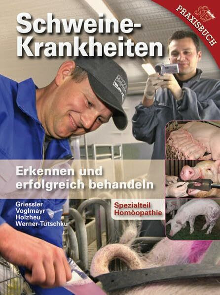 Schweinekrankheiten: Erkennen und erfolgreich behandeln