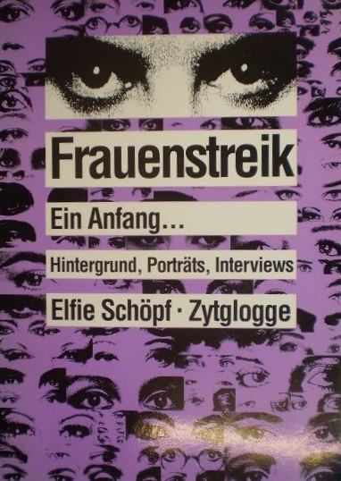 Frauenstreik – Ein Anfang Hintergrund, Porträts, Reportagen