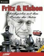 Fritz & Kishon: Schachspielen mit dem Meister der Satire: Schachspielen mit dem Meister der Satire. Für Windows 98, Me, 2000, XP, Vista