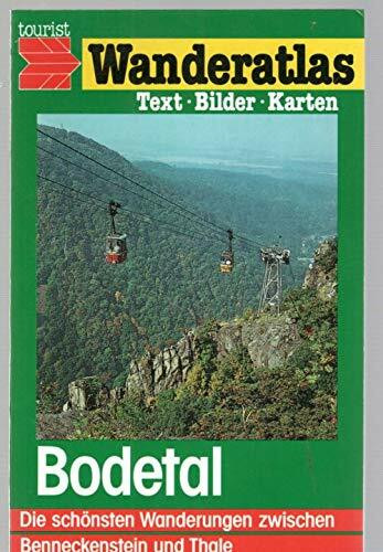 Wanderatlas Bodetal